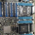 Motherboard LGA Socket Replacement ( parts not included )