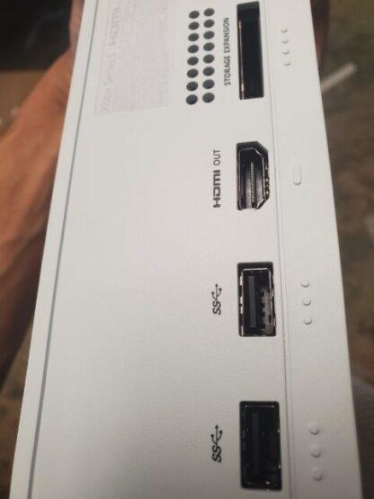 Series S HDMI port repair