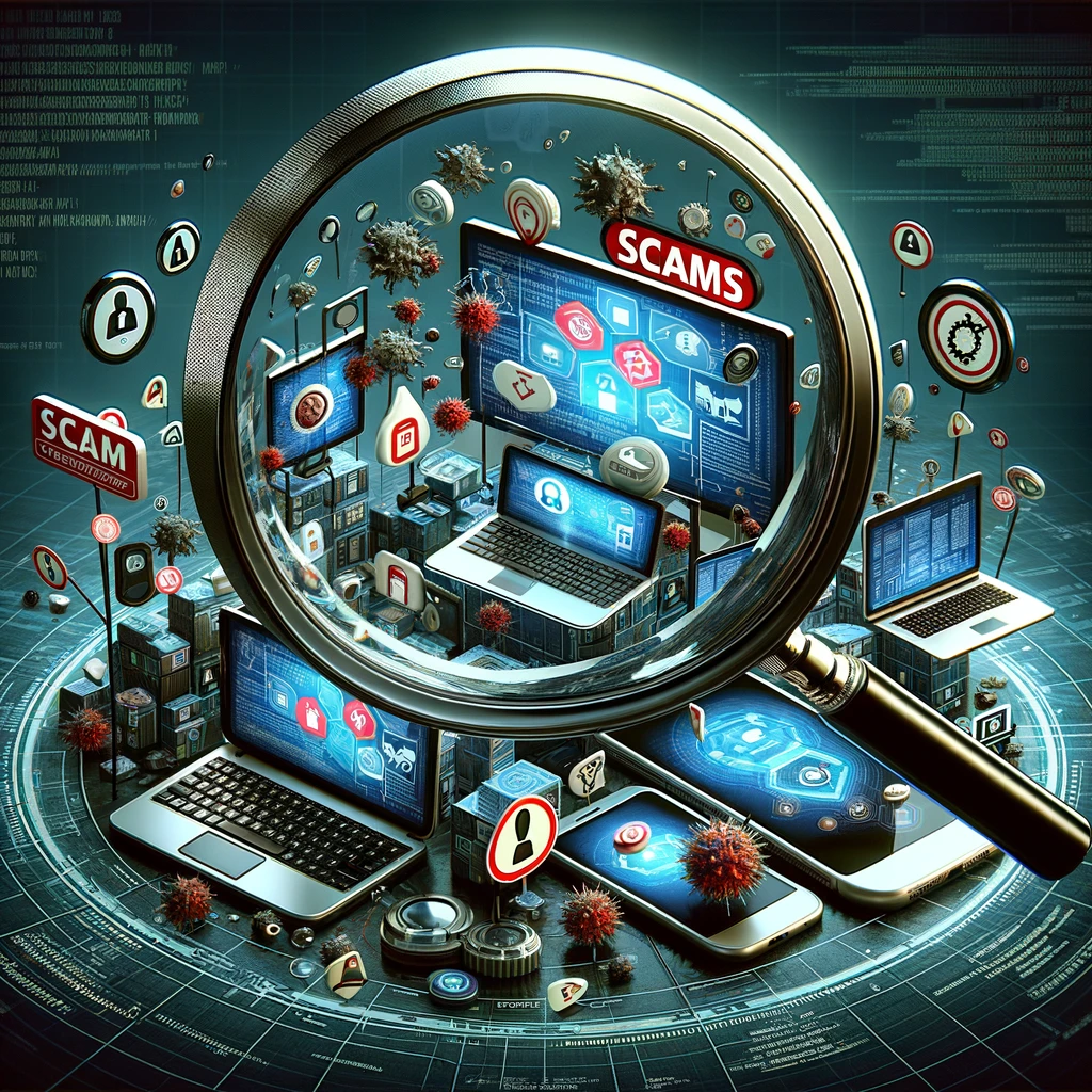 Exposing Scams: Navigating the World of Fraudulent Devices