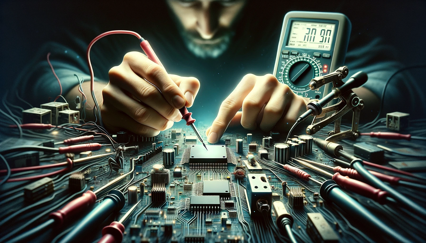 Troubleshooting Chronicles: Unraveling the Mysteries of Electronics